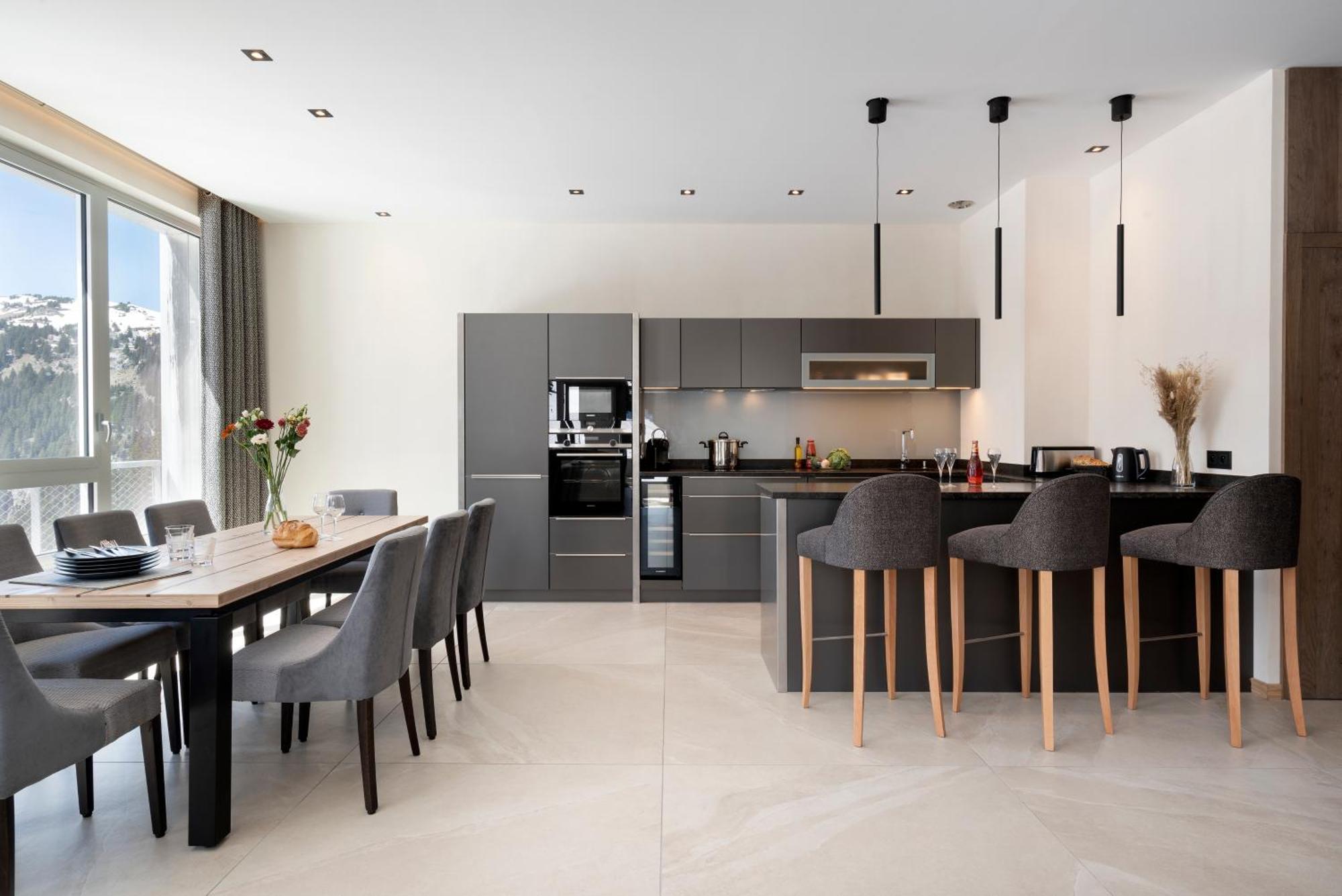 Appartement 3 Chambres