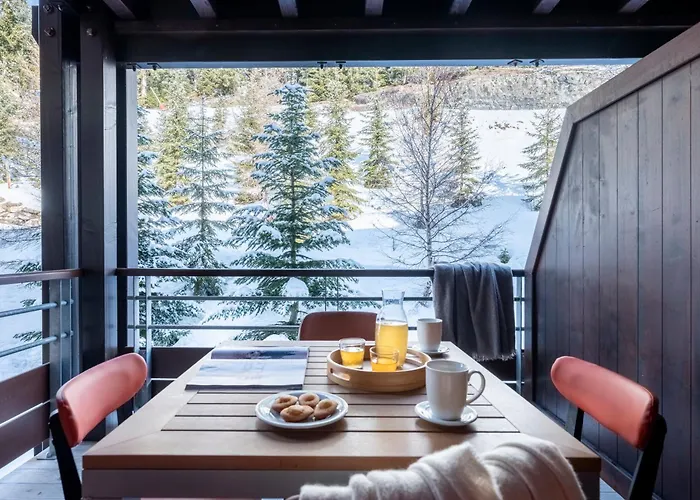 Hôtel de luxe: Résidence Pierre&Vacances Premium Les Terrasses d'Eos